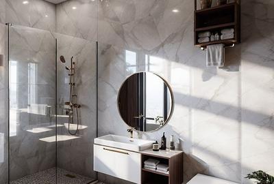 Berlin 5 Un etaj doar pentru tine – penthouse boutique în Tomis Plus - 4