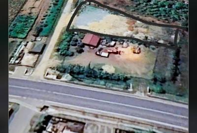 Teren de 1050 mp, în Roșiori de Vede