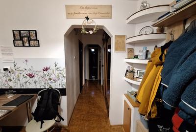 Apartament 3 camere, partial mobilat si utilat, pozitie excelenta - Lipovei - 6