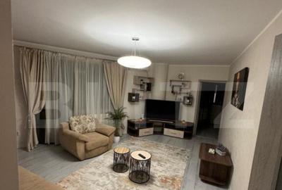 Apartament, 3 camere, cartier 1 Mai, zona Ciuperca