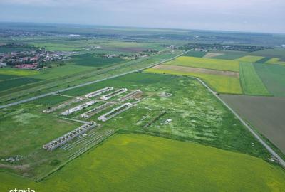 Teren de 106000 mp, în Poarta Albă - 2