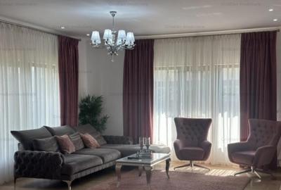 Lux Vila P 1 ULTRAMODERNA 246mp utili Varsatura 500mp teren - 3