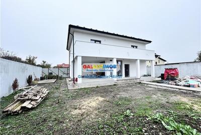 Casa 5 cam/4bai/terasa/227mp-Panouri 10kw-Pompa caldura10kwTeren 525mp - 32