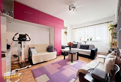 Apartament cu 3 camere semidecomandat, mobilat în Lenin - 3