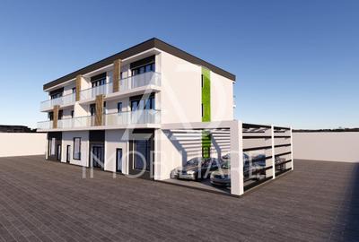 Apartamente NOI / Etajul 1 / Zona Centrală, pe Malul Jiului - 5