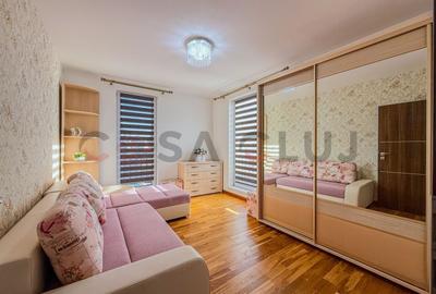 Apartament cu 3 camere decomandat, mobilat în Andrei Mureșanu - 5