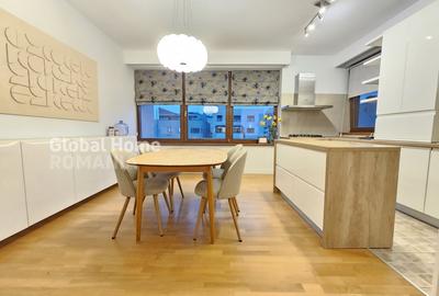 Apart 3 camere 110mp | Aviatiei - Baneasa - Zeletin | Loc Parcare -1 | Premium - 4