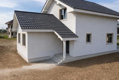 Casă cu 4 camere cu Teren 260 Mp în Bucovăț (Remetea Mare) - 3