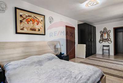 Vila tip duplex cu 5 camere de inchiriat in Pipera - 26