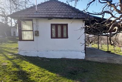 Casă cu 2 camere în Roșu - 3