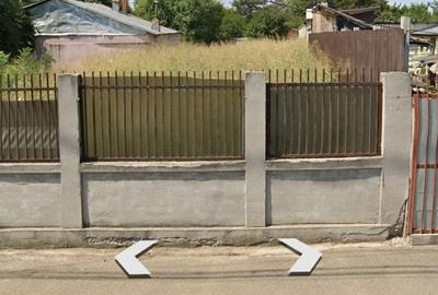 Teren de 581 mp, în Dobroești - 3