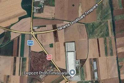 Teren de 30000 mp, în Șag