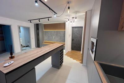 Luxury Design Apartment 2 Rooms | High end Furniture | Amazing View - 9
