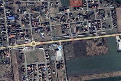 Comision 0%! Parcele de teren intravilan, Cartier Europa - Sacalaz! - 2