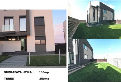 Domnesti, Vila duplex, mobilata si utilata, 4 camere, 135mp, teren 250mp. - 7