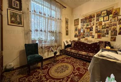 Apartament cu 3 camere semidecomandat în Central - 14