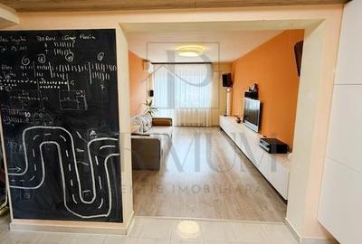 TELEGRAFULUI - 3 cam - bloc nou - garaj propriu - terasa - parter inalt - ZONA E - 2