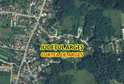 Teren de 8274 mp, în Sud