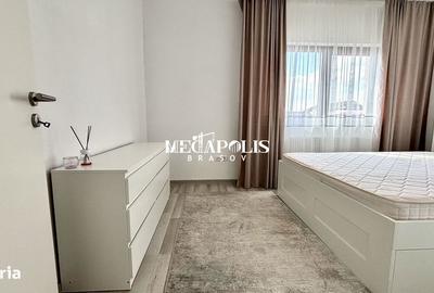 Apartament cu 2 camere decomandat, mobilat în Sânpetru - 9