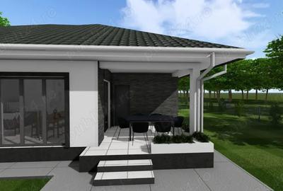 Casă cu 4 camere cu Teren 500 Mp în Tăuții-Măgherăuș - 4
