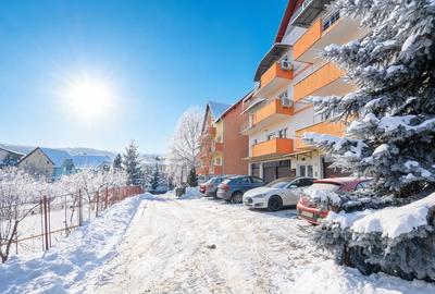 Apartament cu 3 camere semidecomandat în Câmpului - 8