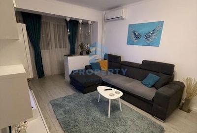 Apartament cu 2 camere, mobilat în Basarabia
