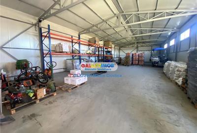 Inchiriere Hala Industriala Baicoi Prahova - 2