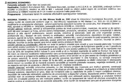 Teren Construcții intravilan de 530 mp, în Unirii - 3