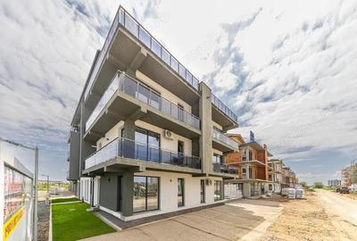 COMISION 0% | 3 camere - terasa + gradina | Direct dezvoltator | Proiect Modern - 6