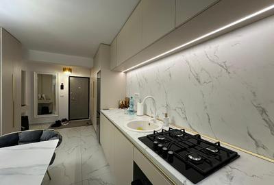 Apartament cu 2 camere semidecomandat în Bucium - 8