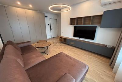 Apartament cu 2 camere decomandat, mobilat în Berceni