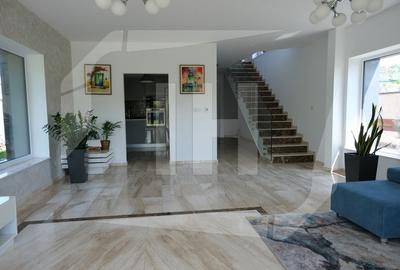 Casa individuala cu 6 camere,  arhitectura moderna si finisaje premium - 3