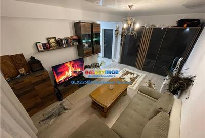 Apartament 2 camere mobilat utilat Militari Residence 76.500 - 6