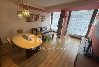 Apartament cu 3 camere semidecomandat, mobilat în Mănăștur - 8
