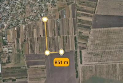 Teren de 7000 mp, în Tuzla - 3