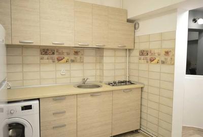 Garsonieră decomandată, mobilată în 13 Septembrie - 5