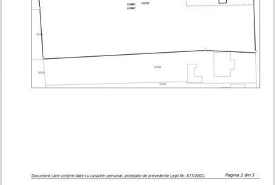 Teren de 3950 mp, în Viișoara - 2