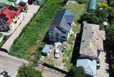 Casă cu 5 camere cu Teren 500 Mp în Central - 7