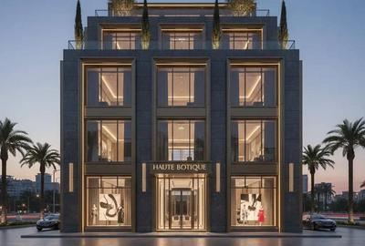 Spațiu comercial, de 250 mp, în Giarmata - 1