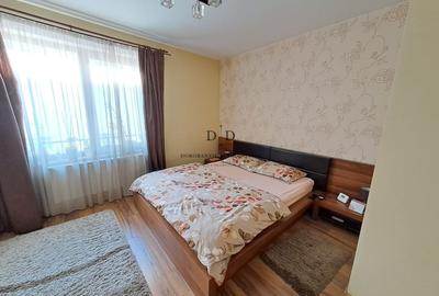 Apartament cu 2 camere semidecomandat, mobilat în Gheorgheni - 6