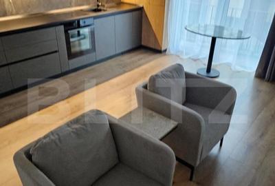 Apartament 2 camere, 40 mp, parcare, prima inchiriere, Terra - 2