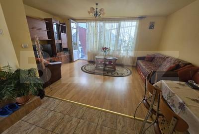 Casa tip duplex, cu 3 camere, 89 mp, Centru - 1