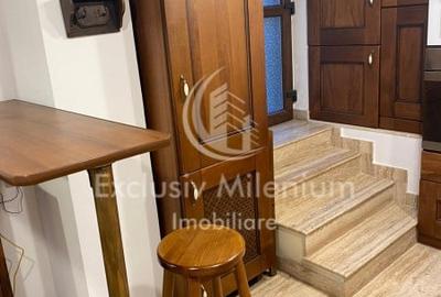 Casă individuală cu 7 camere cu Canalizare în Dorobanți - 16