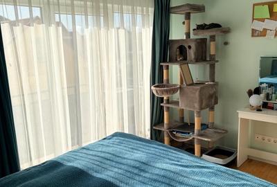 Apartament in zona Tineretului , etaj 1 ,2 camere , 2 balcoane - 8