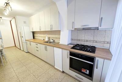 Apartament cu 3 camere decomandat, mobilat în Vlahuță - 7