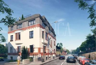 Apartament 3 camere de vanzare in Centru, Cluj Napoca - 4