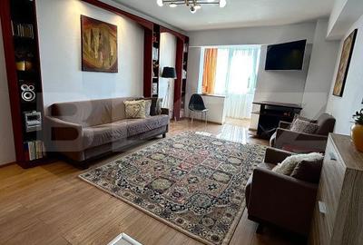 Apartament cu 2 camere în Central