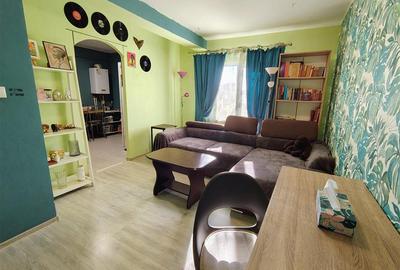 Apartament cu 2 camere decomandat în Bucium - 5