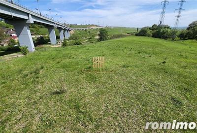 Teren Intravilan 4438 mp Intrare in Suceava! De Vanzare 0727817187 - 3