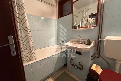 Apartament cu 4 camere decomandat, mobilat în P-ța Unirii - 7